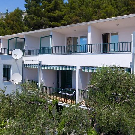 Apartments With A Parking Space Brela, Makarska - 11687 Ngoại thất bức ảnh