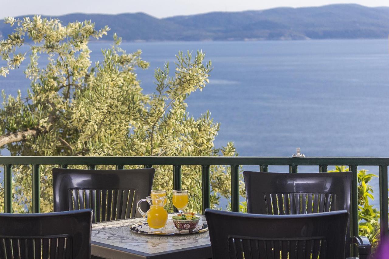 Apartments With A Parking Space Brela, Makarska - 11687 Ngoại thất bức ảnh